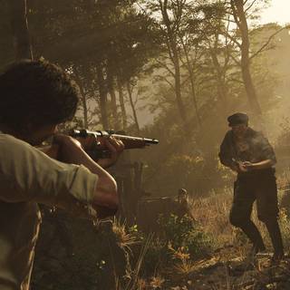 Mafia: The Old Country wallpaper