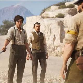 Mafia: The Old Country wallpaper