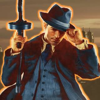 Mafia: The Old Country wallpaper