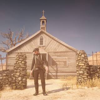 Mafia: The Old Country wallpaper