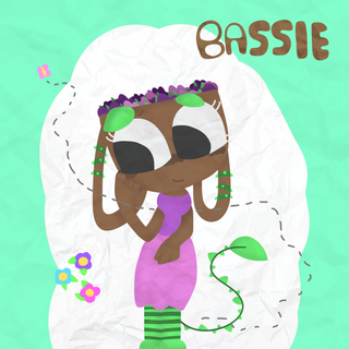 Bassie wallpaper