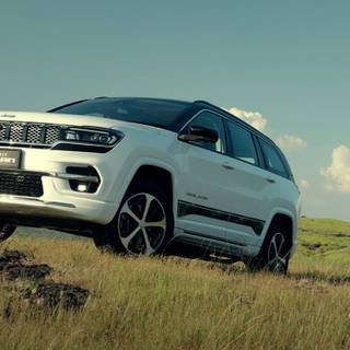 Jeep Meridian wallpaper