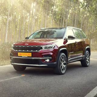 Jeep Meridian wallpaper