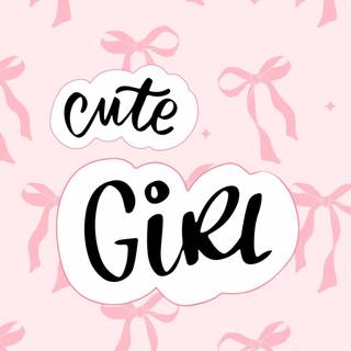 Pink cute phone wallpaper