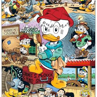 Don Rosa wallpaper