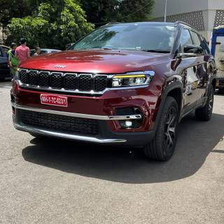 Jeep Meridian wallpaper