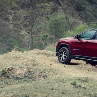 Jeep Meridian wallpaper