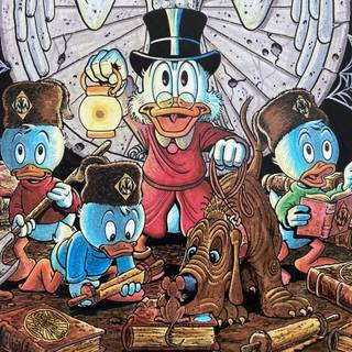 Don Rosa wallpaper