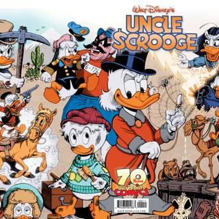 Don Rosa wallpaper