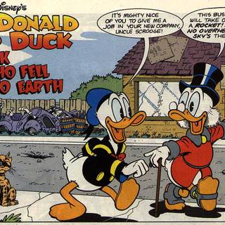 Don Rosa wallpaper