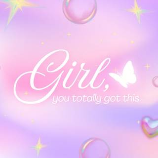 Girly Macbook wallpaper