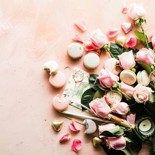 Girly Macbook wallpaper