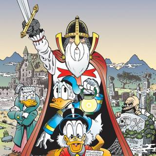 Don Rosa wallpaper