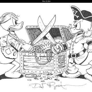 Don Rosa wallpaper