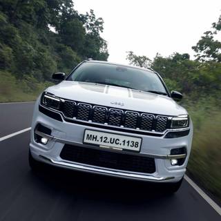 Jeep Meridian wallpaper