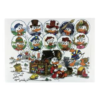 Don Rosa wallpaper