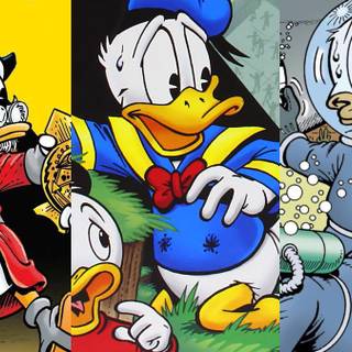 Don Rosa wallpaper