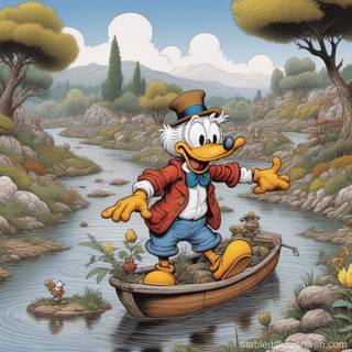 Don Rosa wallpaper