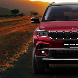 Jeep Meridian wallpaper