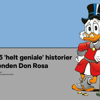 Don Rosa wallpaper