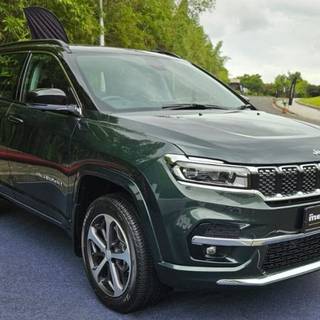 Jeep Meridian wallpaper