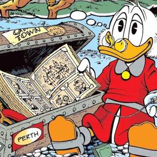 Don Rosa wallpaper
