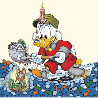 Don Rosa wallpaper