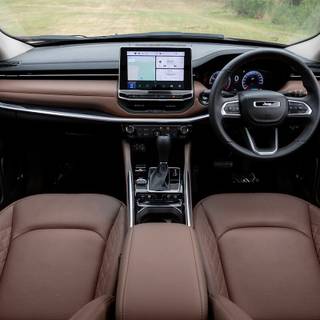 Jeep Meridian wallpaper