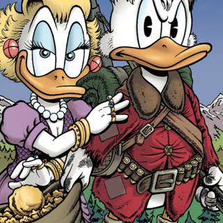 Don Rosa wallpaper