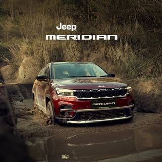 Jeep Meridian wallpaper