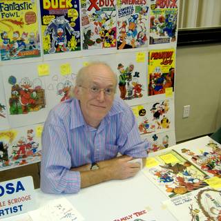 Don Rosa wallpaper