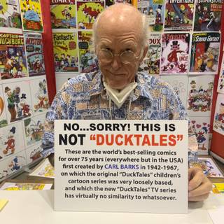Don Rosa wallpaper