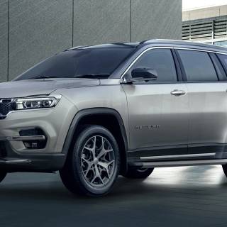 Jeep Meridian wallpaper