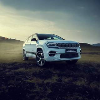 Jeep Meridian wallpaper