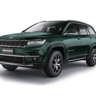 Jeep Meridian wallpaper