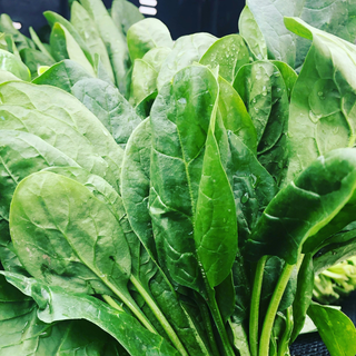 Green vegetables wallpaper