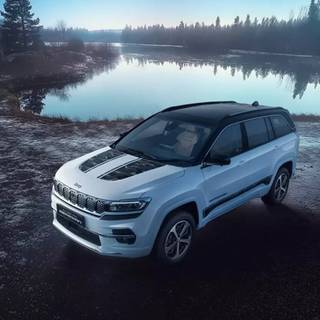 Jeep Meridian wallpaper