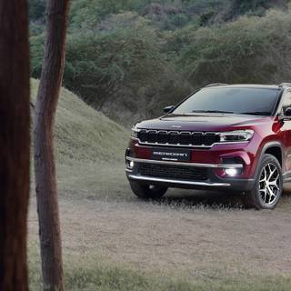 Jeep Meridian wallpaper