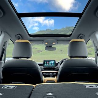 Jeep Meridian wallpaper