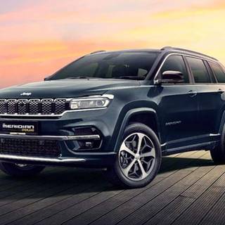 Jeep Meridian wallpaper