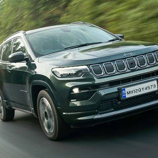 Jeep Meridian wallpaper