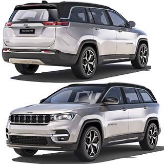 Jeep Meridian wallpaper