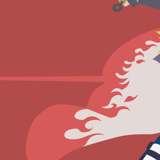 Minato laptop wallpaper