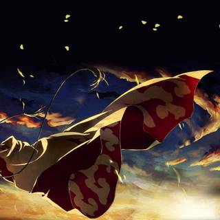 Minato laptop wallpaper