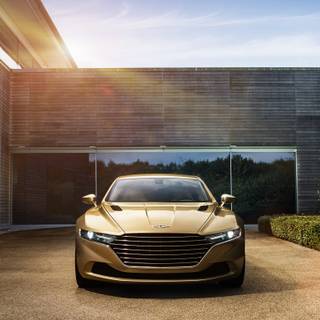 Lagonda wallpaper