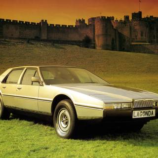 Lagonda wallpaper