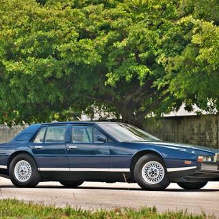 Lagonda wallpaper