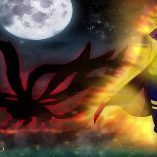 Minato laptop wallpaper