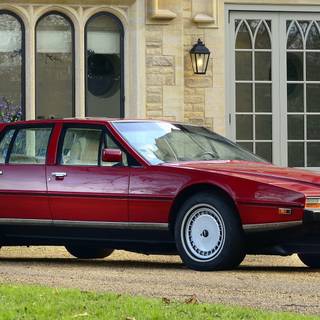 Lagonda wallpaper