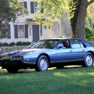 Lagonda wallpaper